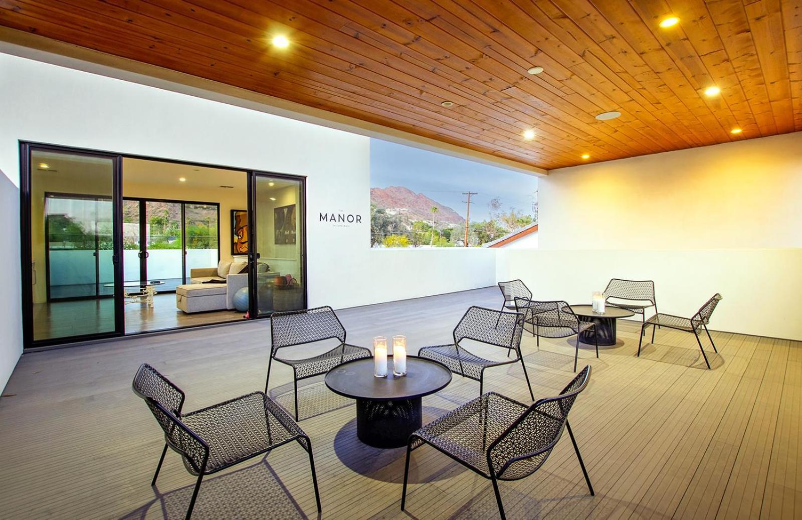 Luxury Micro-resort, Theater, Sauna, Heated Pool * Phoenix