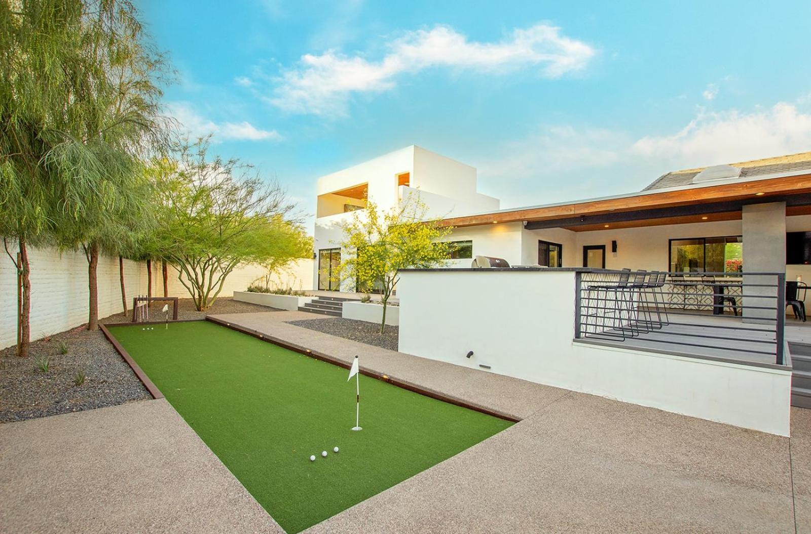 Luxury Micro-resort, Theater, Sauna, Heated Pool * Phoenix